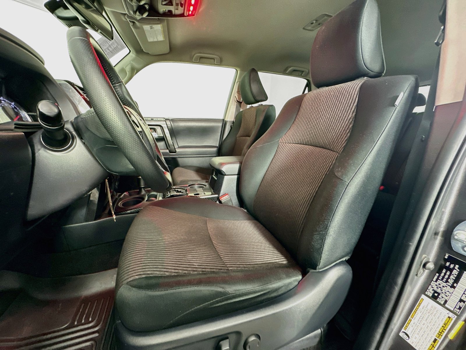 Used 2020 Magnetic Gray Metallic Toyota TRD Off-Road image 21