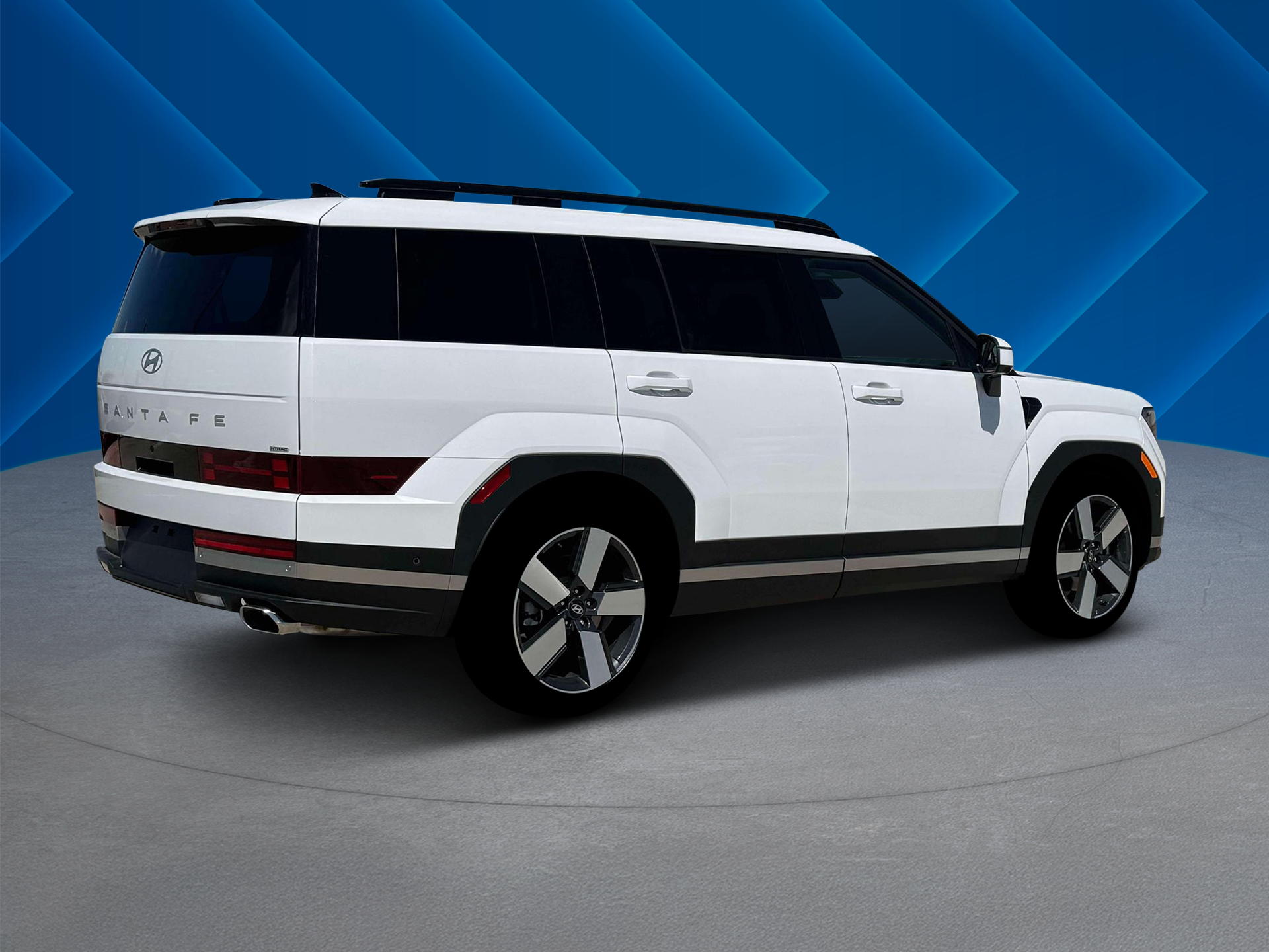 New 2026 Serenity White Hyundai Limited AWD image 29