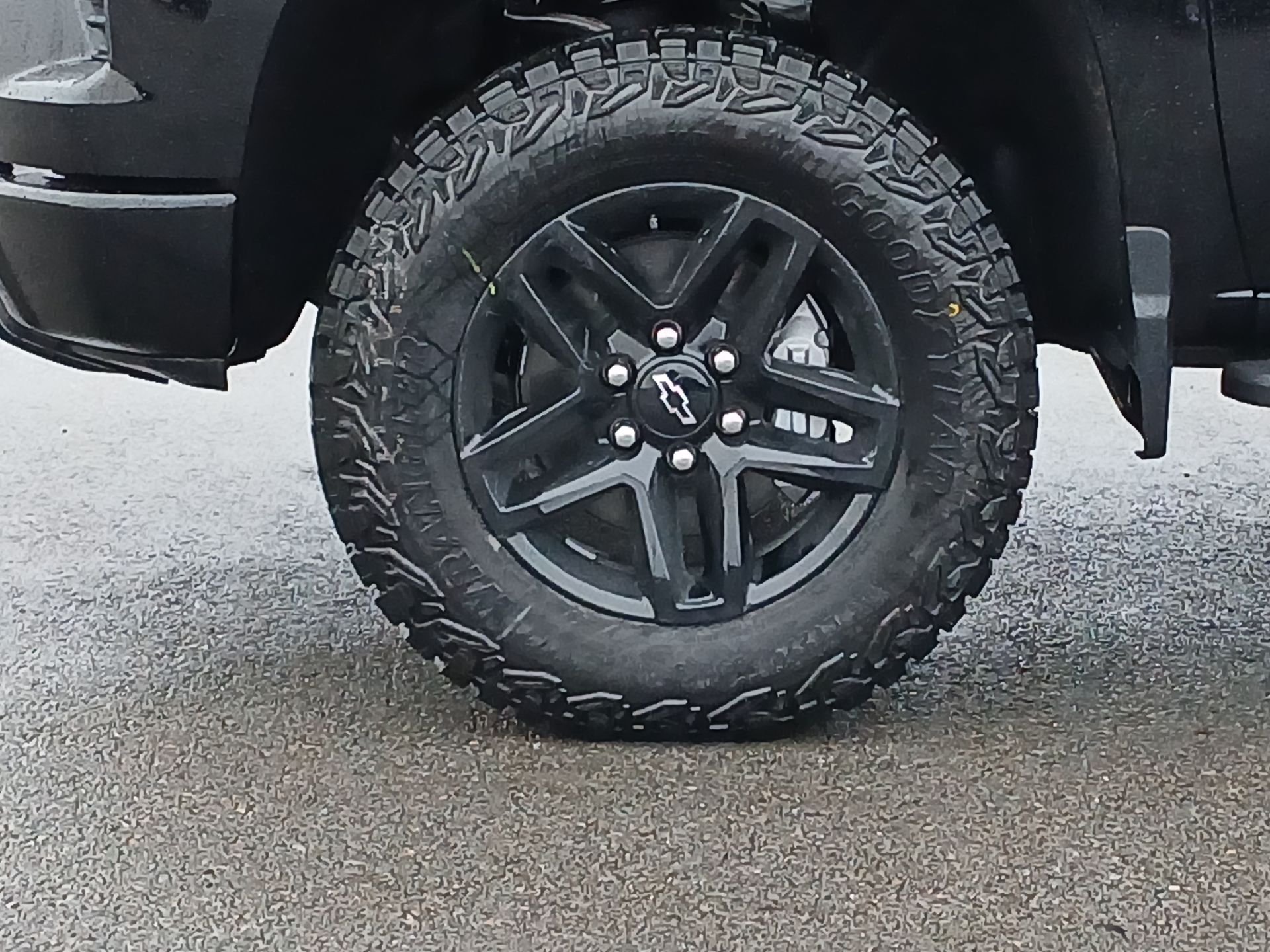New 2026 Black Chevrolet LT Trail Boss image 70