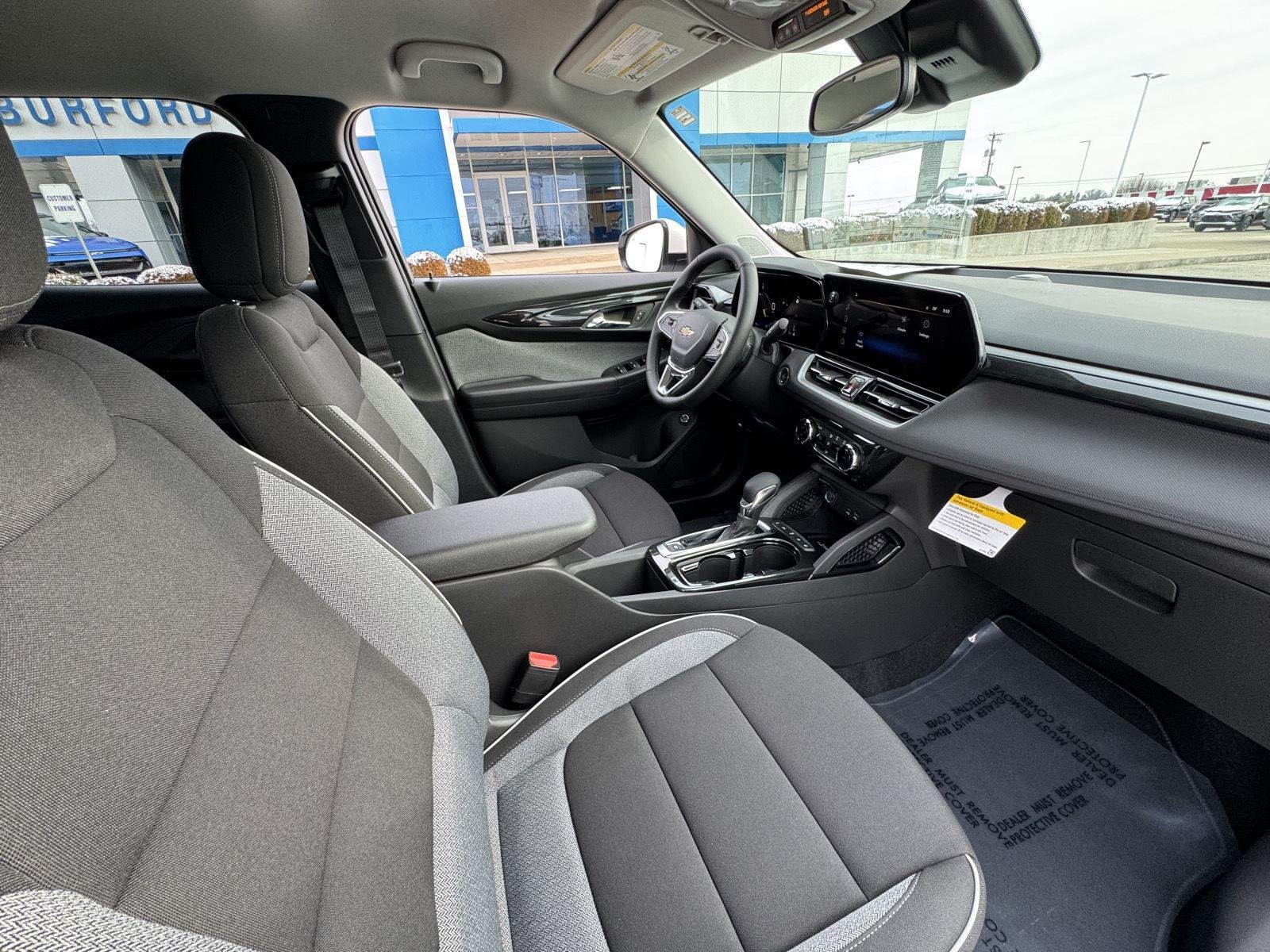 2026 Chevrolet Trailblazer LT - Photo 45