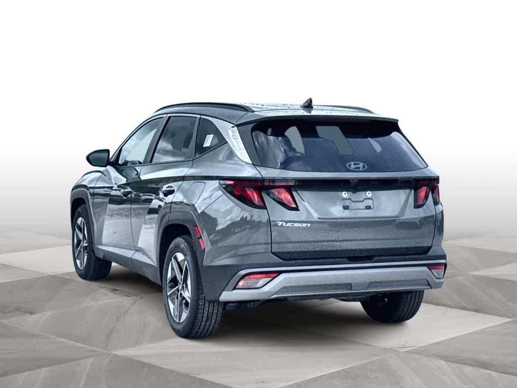 New 2026 Hampton Gray Hyundai SEL Premium FWD image 7