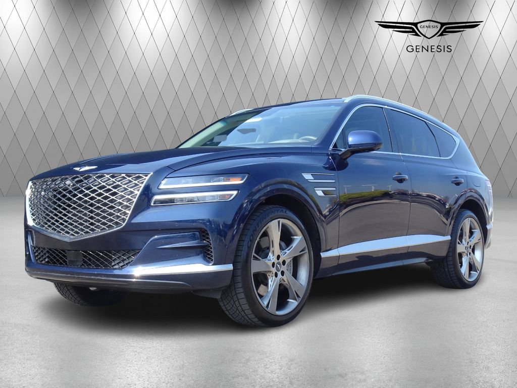 2023 Genesis GV80 2.5T Standard AWD's photo