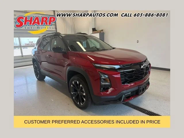 2026 Chevrolet Equinox