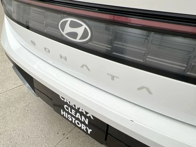 2025 Hyundai Sonata SEL - Photo 37