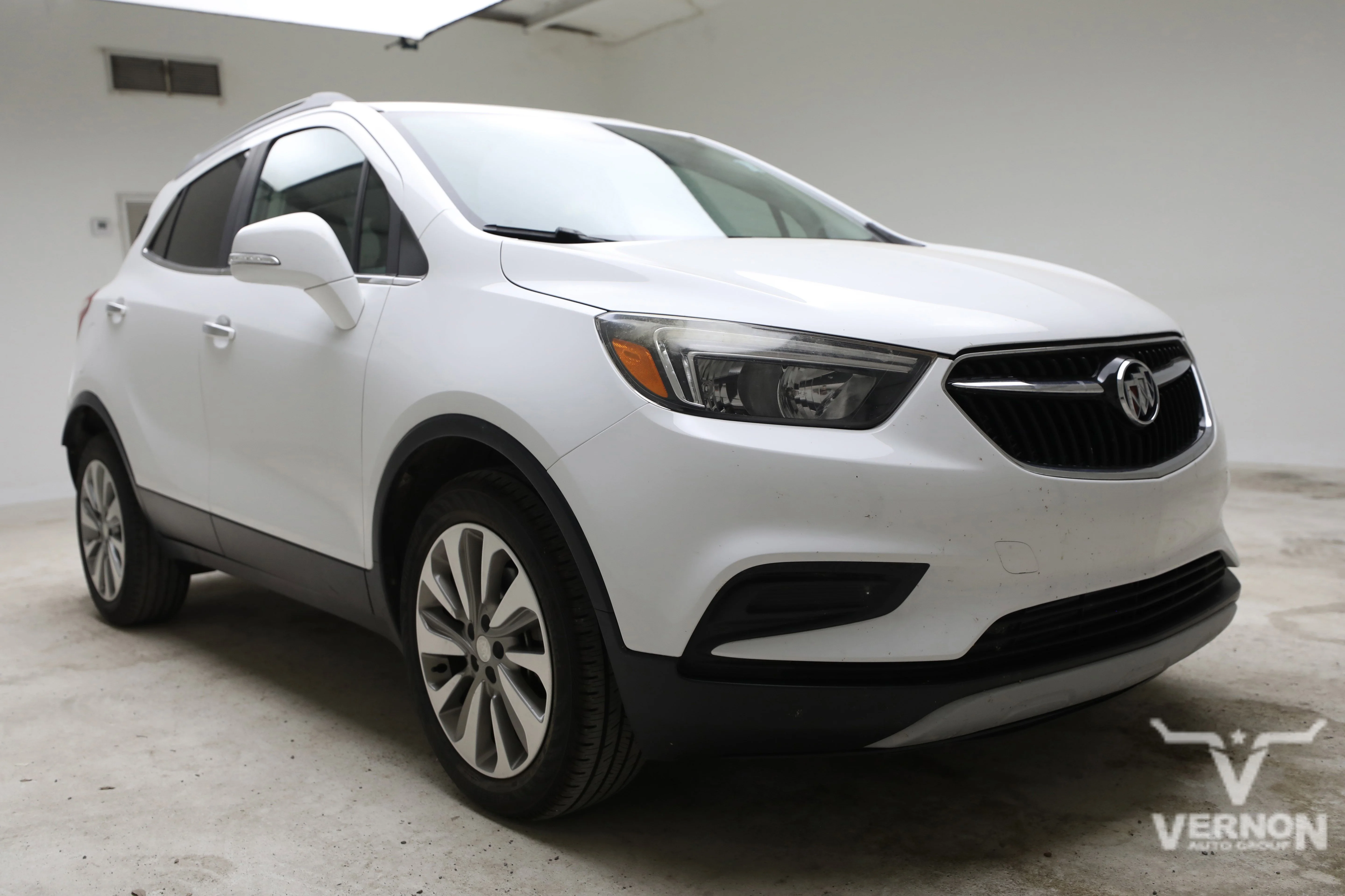 Pre-Owned 2017 Buick Encore Preferred FWD