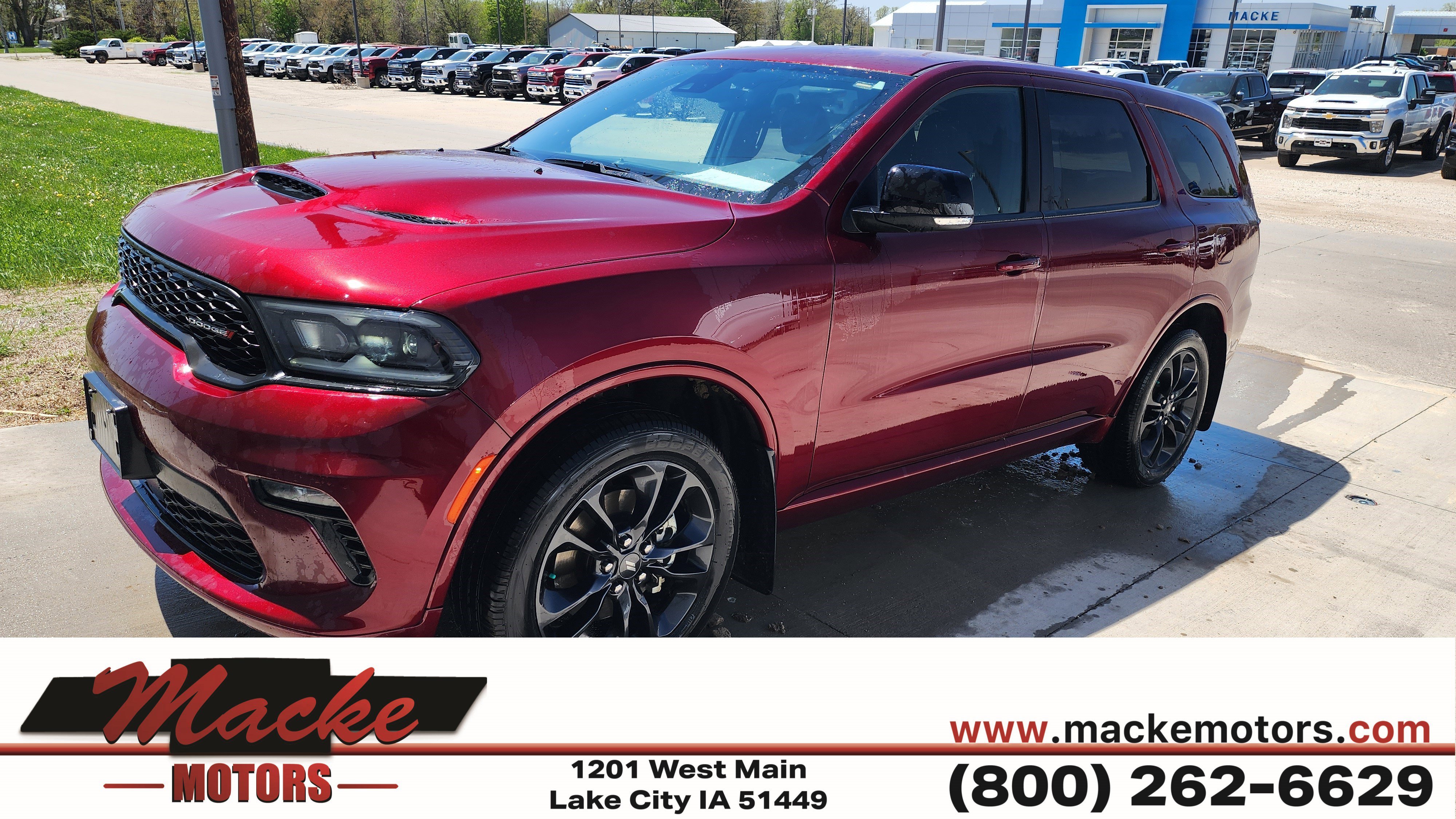 2022 Dodge Durango GT Plus AWD's photo