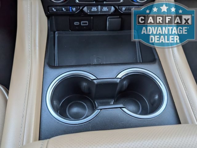 Used 2024 Dark Ash Metallic Chevrolet Premier image 10