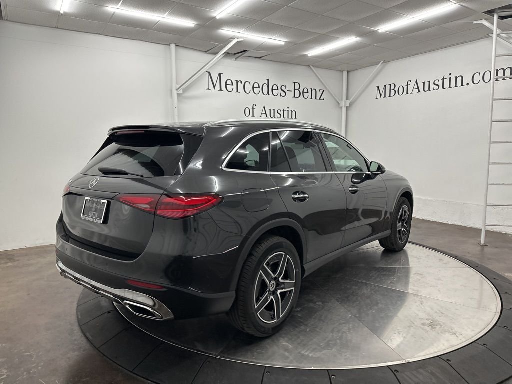 Used 2026 Gray Mercedes-Benz GLC 300 image 7