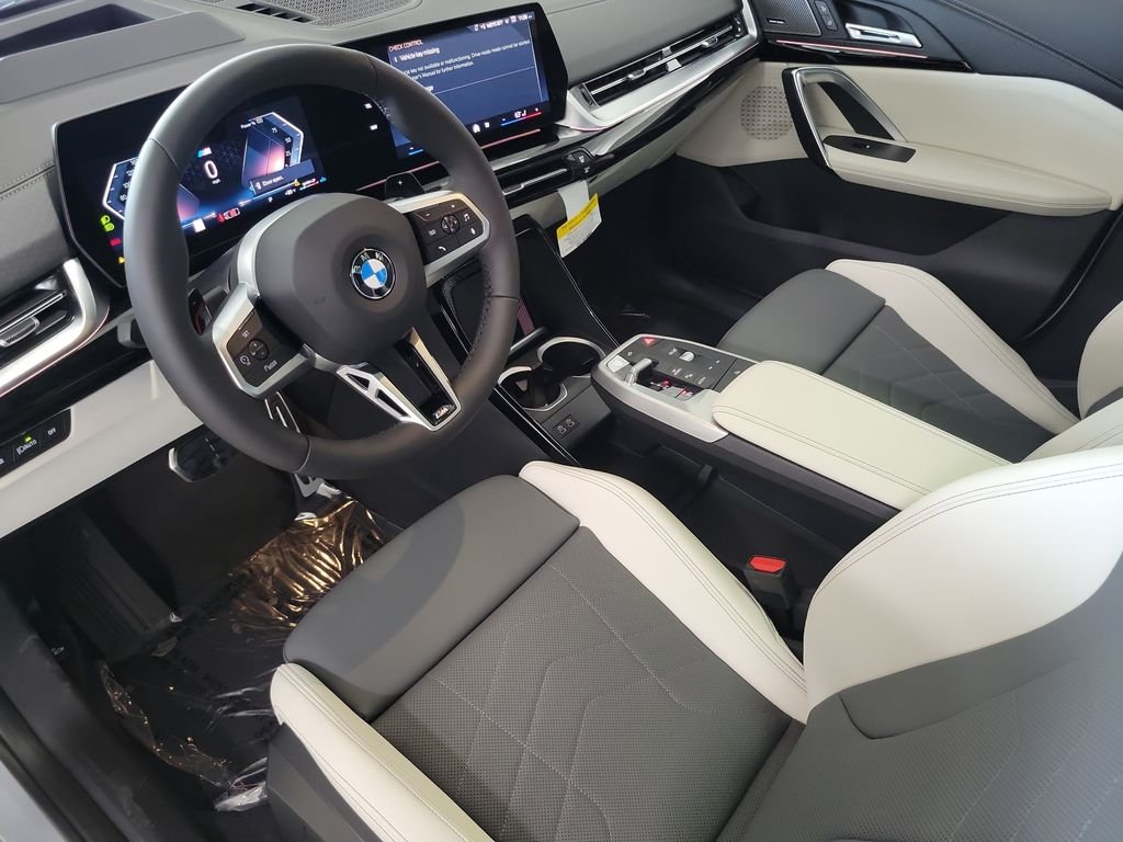 New 2026 Brooklyn Grey Metallic BMW xDrive28i image 13