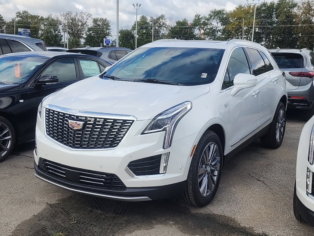 2026 Cadillac XT5