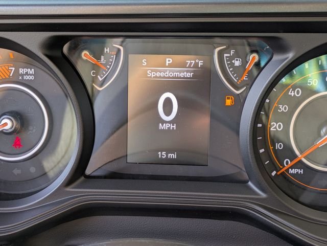 2026 Jeep Wrangler 4-Door Sport - Photo 33