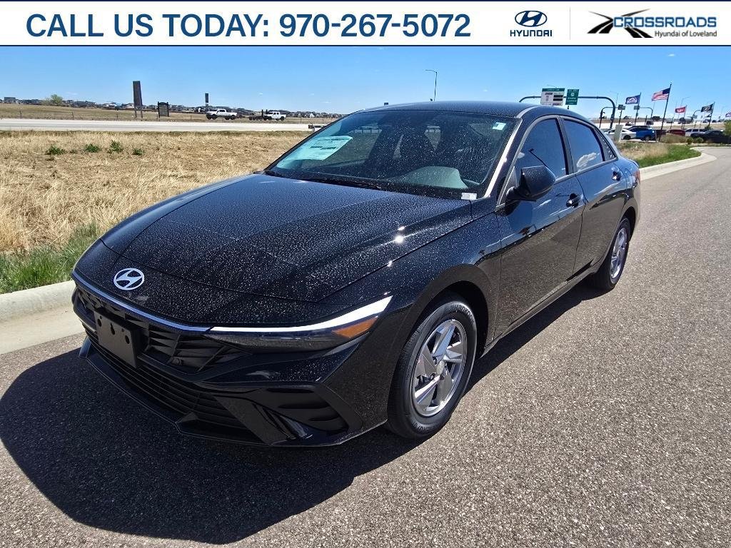 2026 Hyundai Elantra 2.0 SE IVT's photo