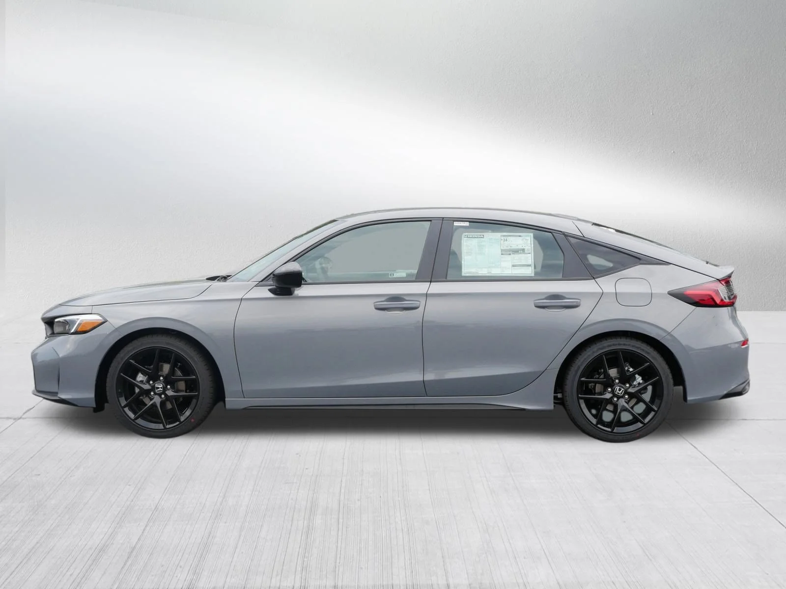 New 2026 Urban Gray Pearl Honda Sport image 4