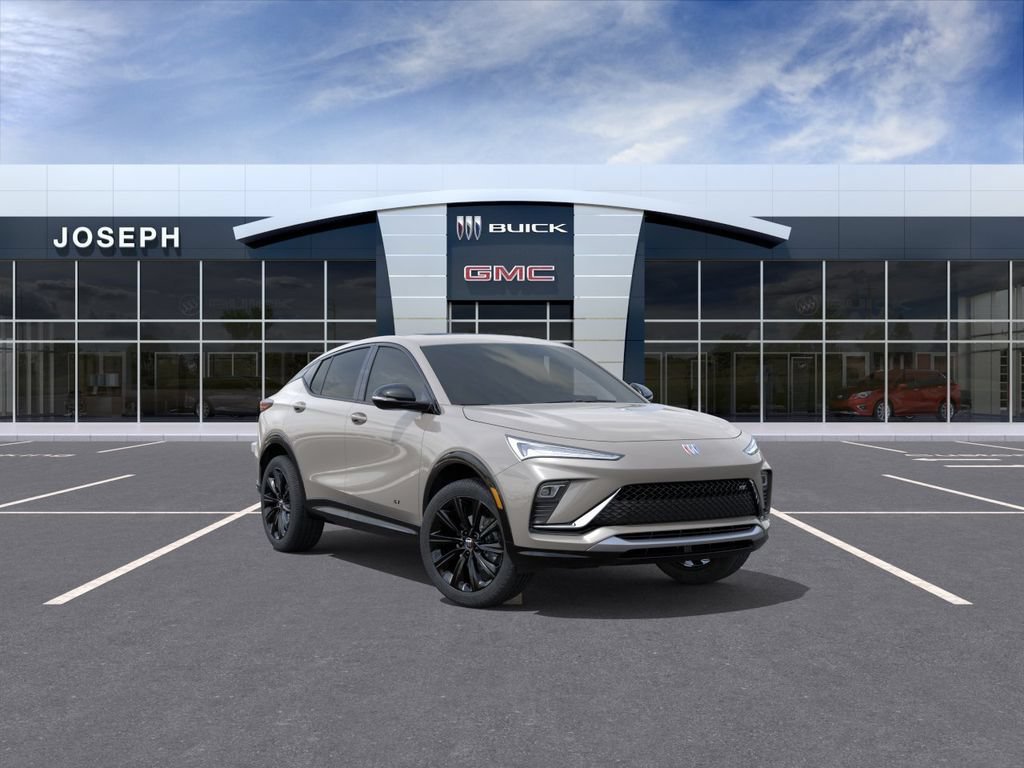 New 2026 Ceramic Buick Sport Touring image 1