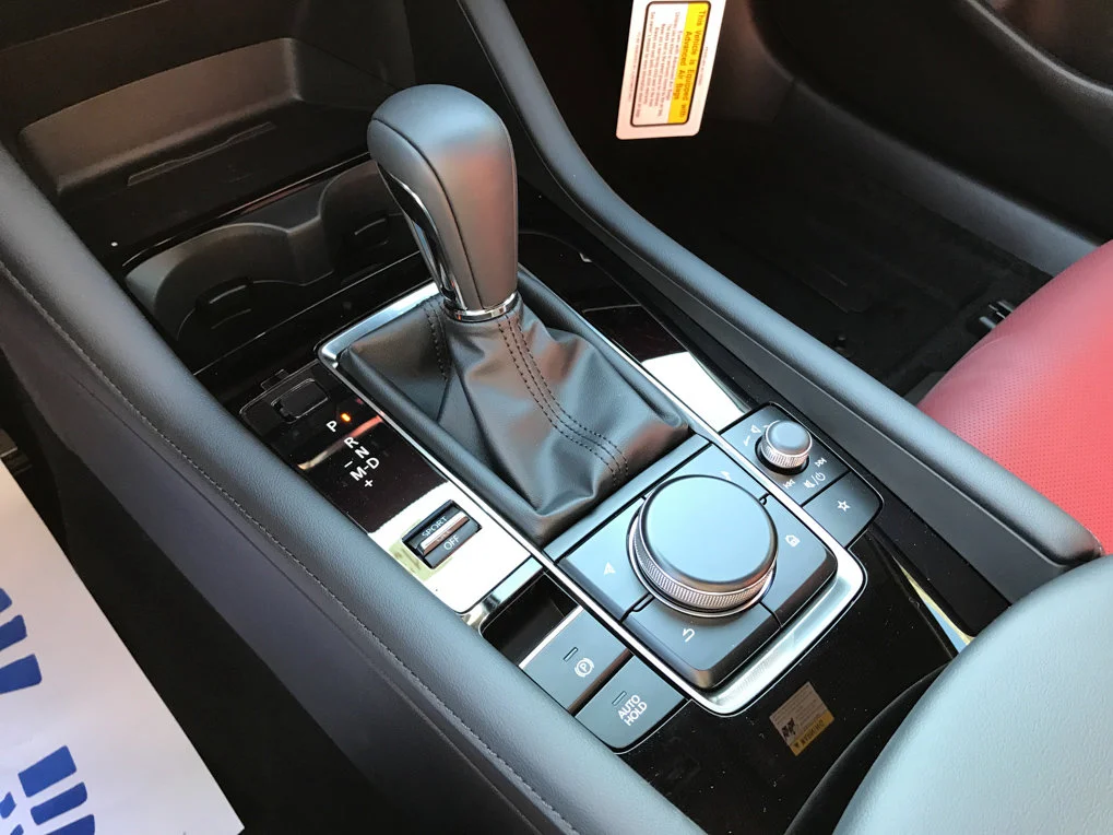 New 2026 Mazda3 Hatchback 2.5 Turbo Premium Plus