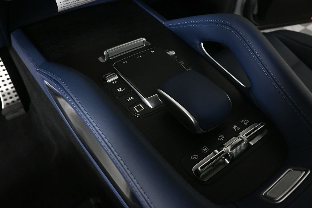 New 2026 Cirrus Silver Metallic Mercedes-Benz GLS 580 image 15