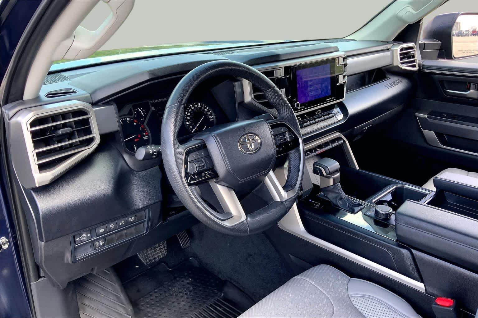 Used 2024 Blueprint Toyota SR5 image 17