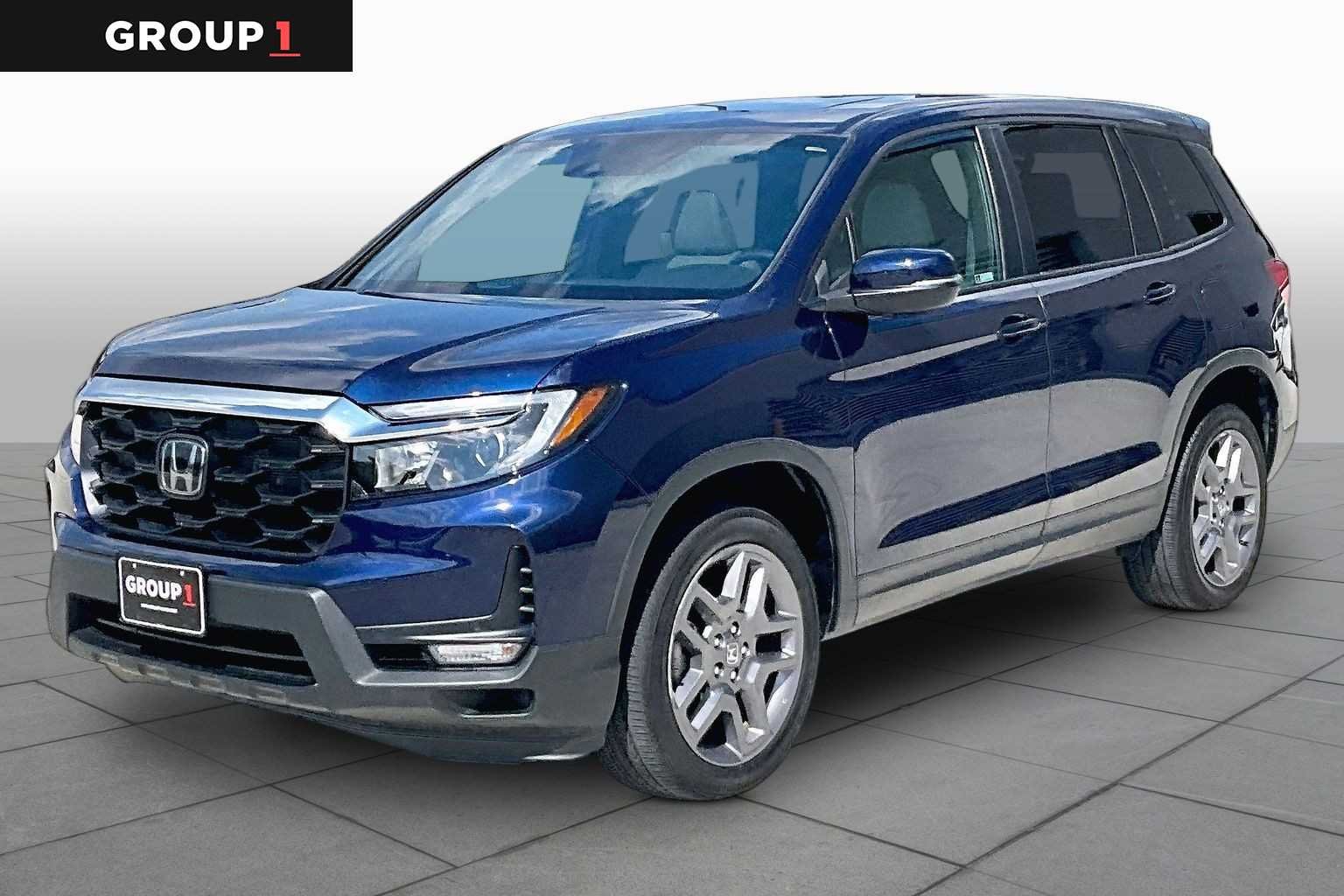 2023 Honda Passport EX-L