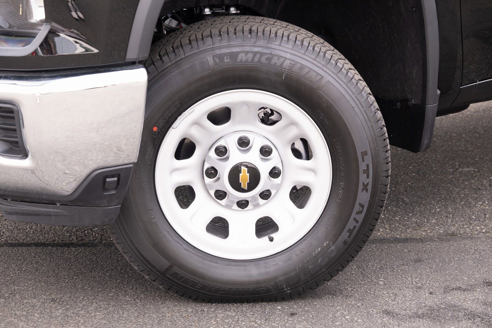 2026 Chevrolet Silverado 2500 HD Work Truck - Photo 16