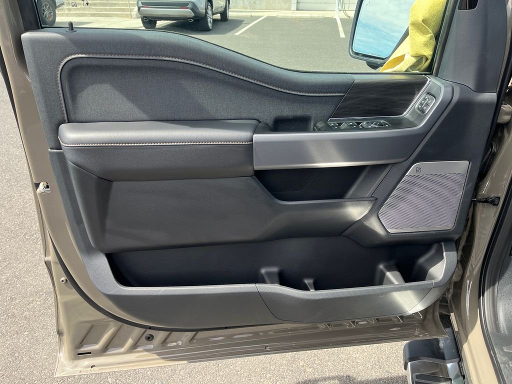 New 2026 Marsh Gray Ford Lariat® image 10