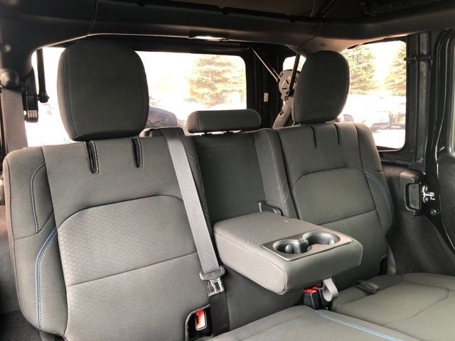 Used 2023 Black Jeep Rubicon 4xe image 12