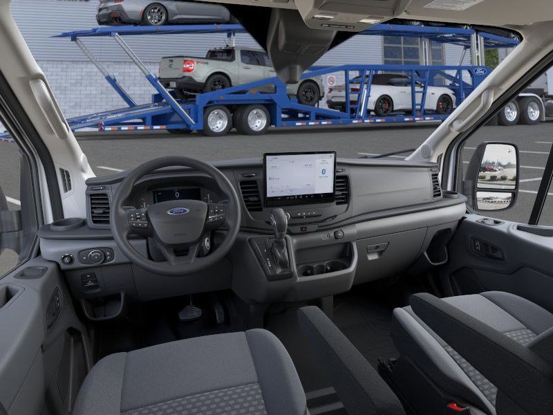 New 2026 Oxford White Ford Base image 5