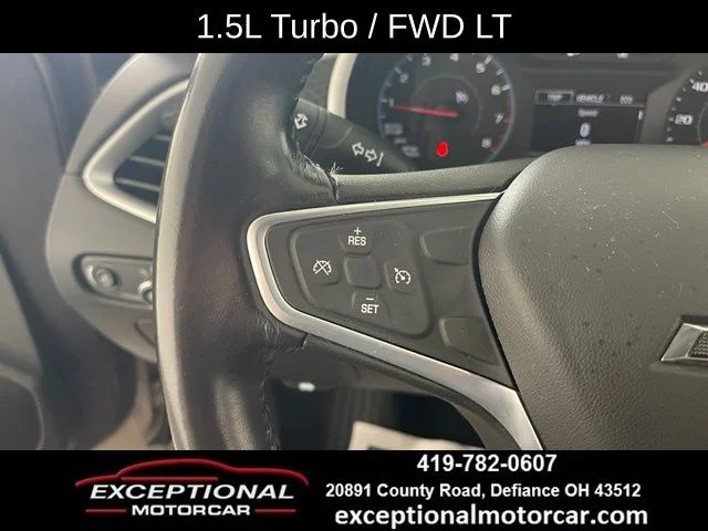 Used 2022 Gray Chevrolet LT image 40