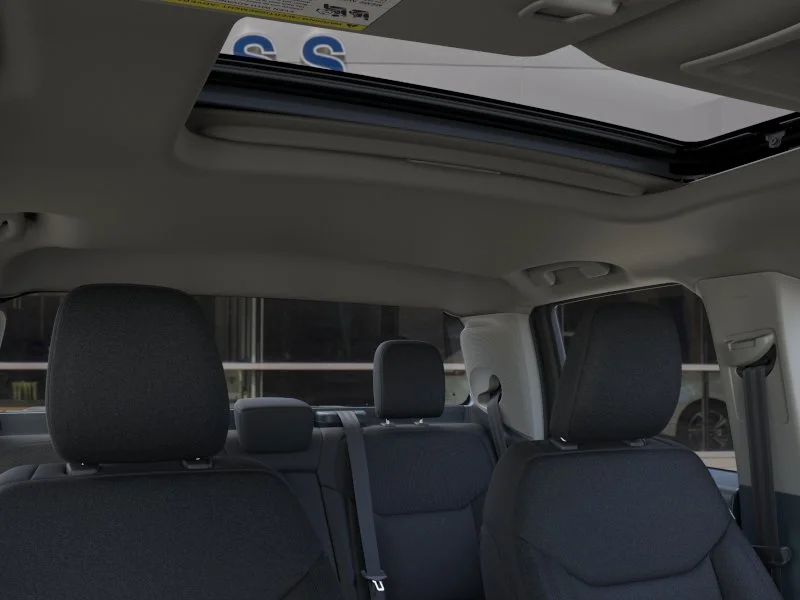New 2026 Carbonized Gray Metallic Ford XLT image 37