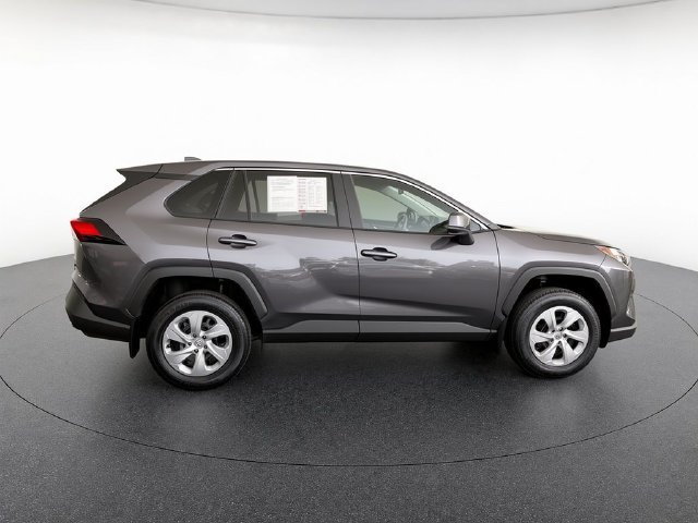 Certified Used 2024 Gray Toyota LE image 7