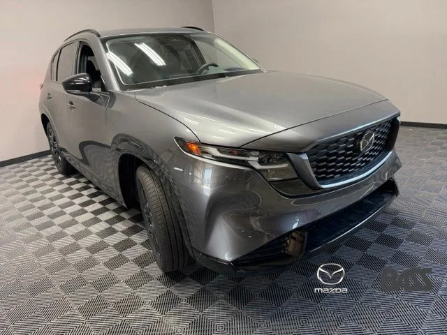 2026 Mazda CX-5 S Premium - Photo 2