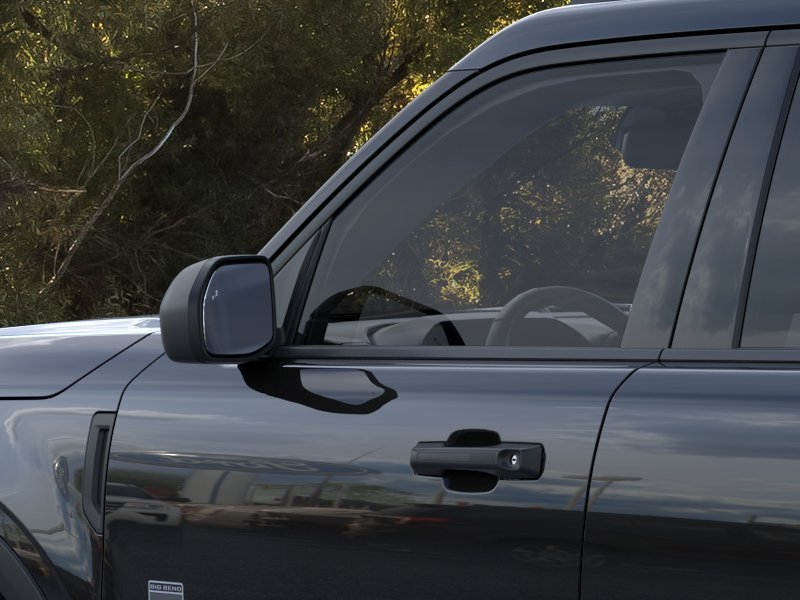 New 2026 Shadow Black Ford Big Bend® image 46