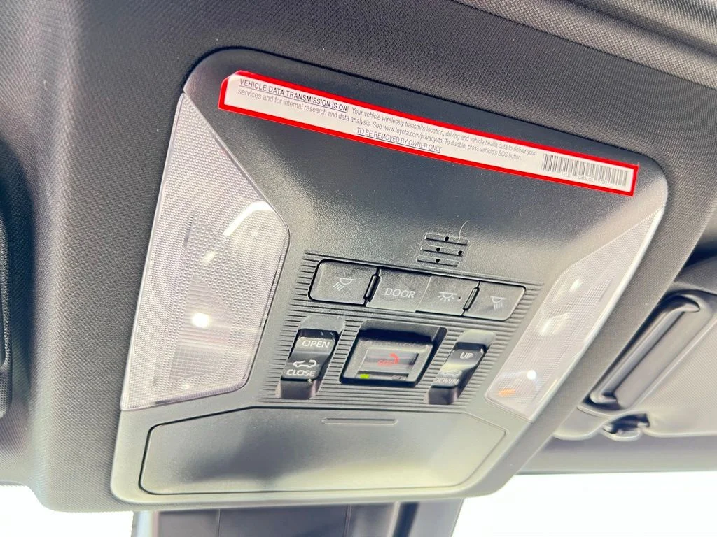 Used 2022 White Toyota SE image 30