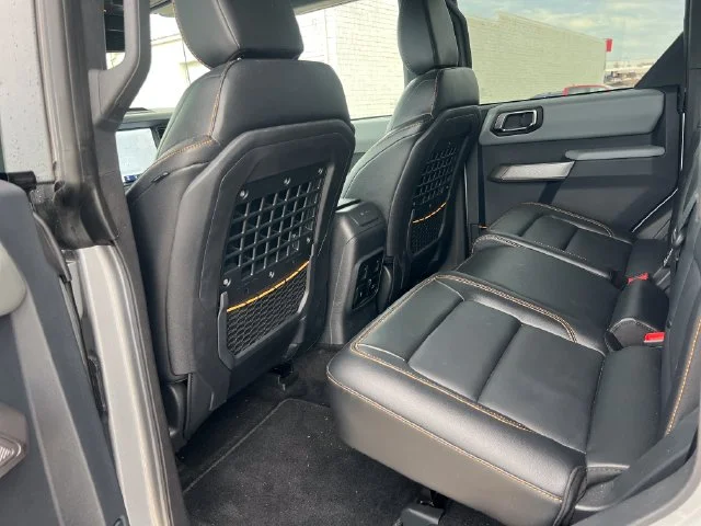 Used 2023 Silver Ford Badlands image 40