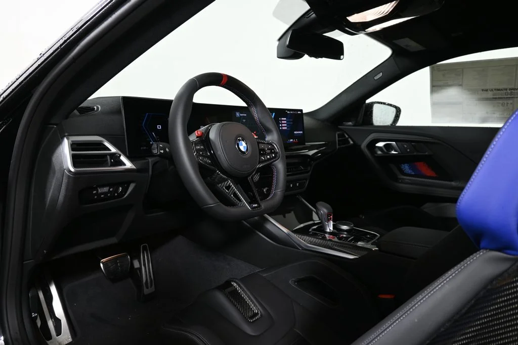 New 2026 Black BMW Base image 14