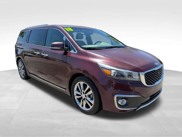 2018 Kia Sedona