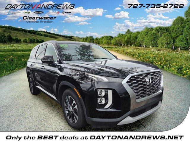 2020 Hyundai Palisade SEL