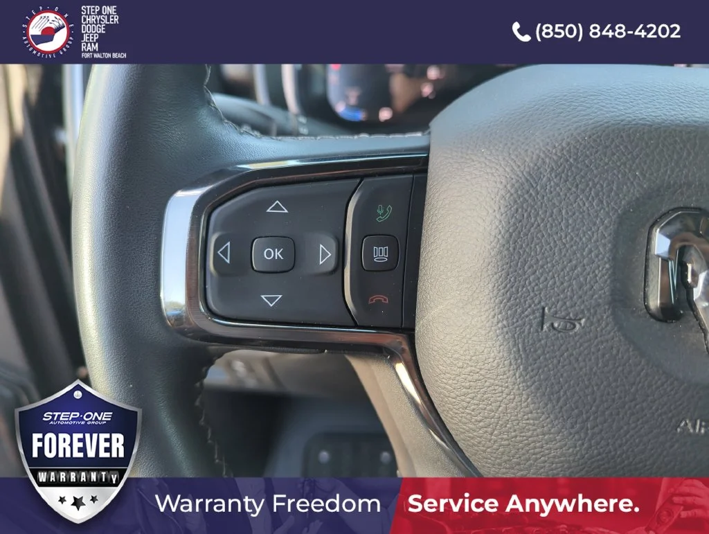 Used 2024 Black Ram Limited image 21