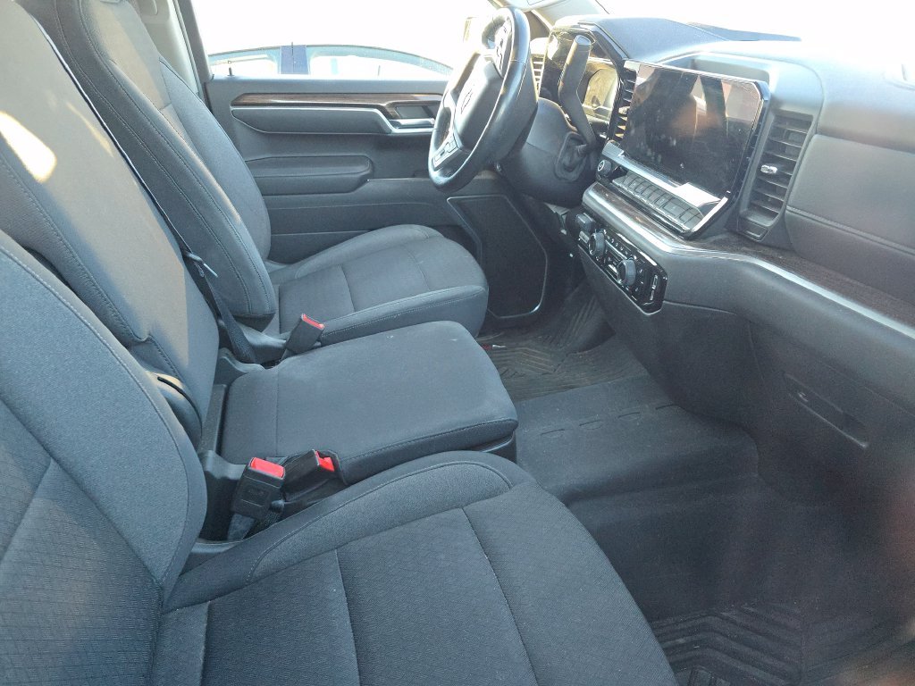 Used 2025 Gray Chevrolet LT image 13