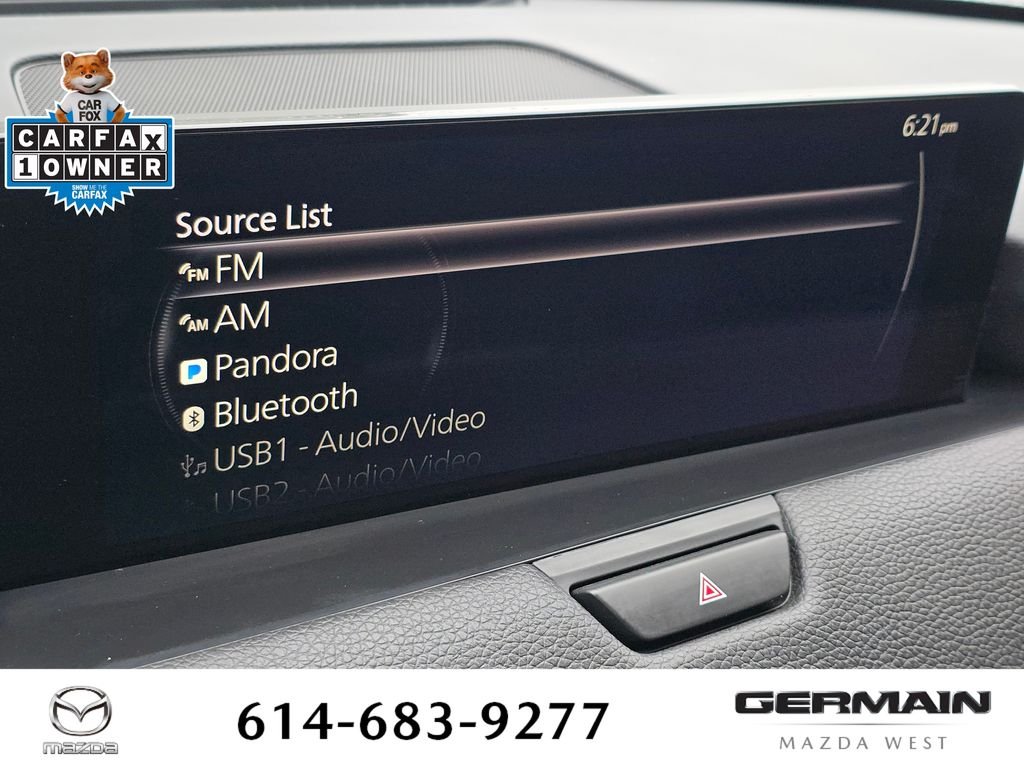 2025 Mazda CX-90 Preferred Package - Photo 31
