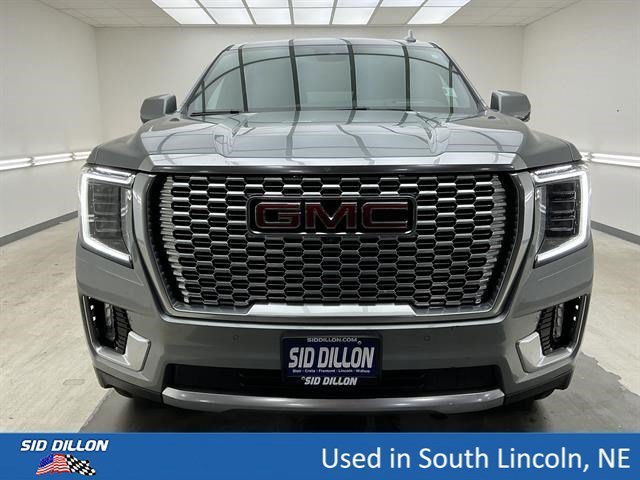 Used 2024 Sterling Metallic GMC Denali image 2