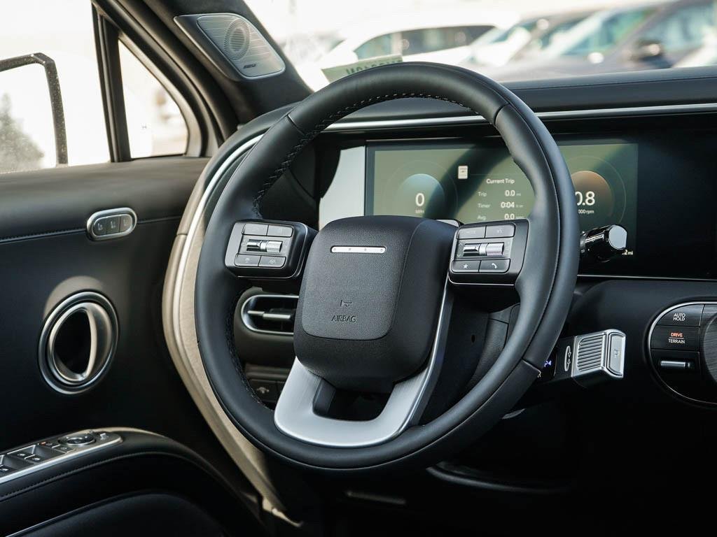 New 2026 Ecotronic Gray Pearl Hyundai Calligraphy AWD image 45