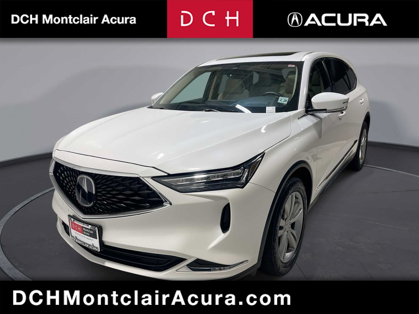 2024 Acura MDX Base - Photo 28