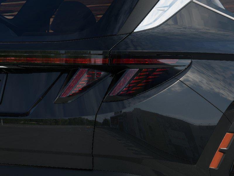 New 2026 Black Hyundai Limited FWD image 10
