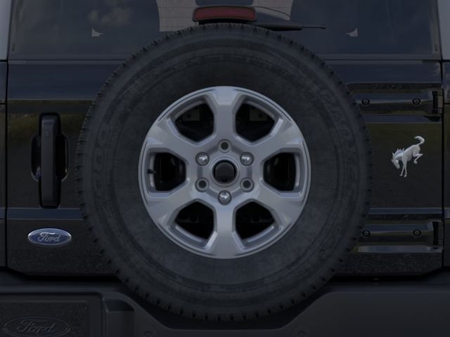 New 2026 Shadow Black Ford Big Bend® image 24