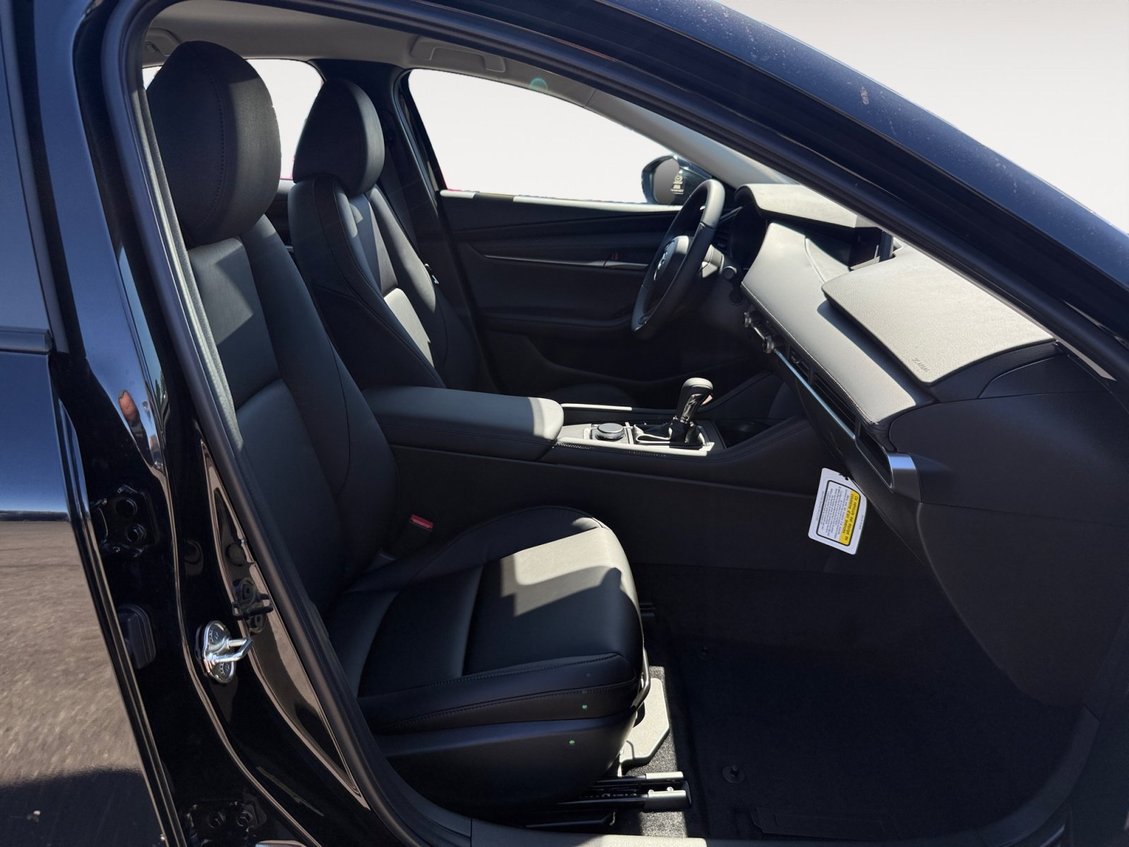 New 2026 Jet Black Mica Mazda 2.5 S Select Sport image 19