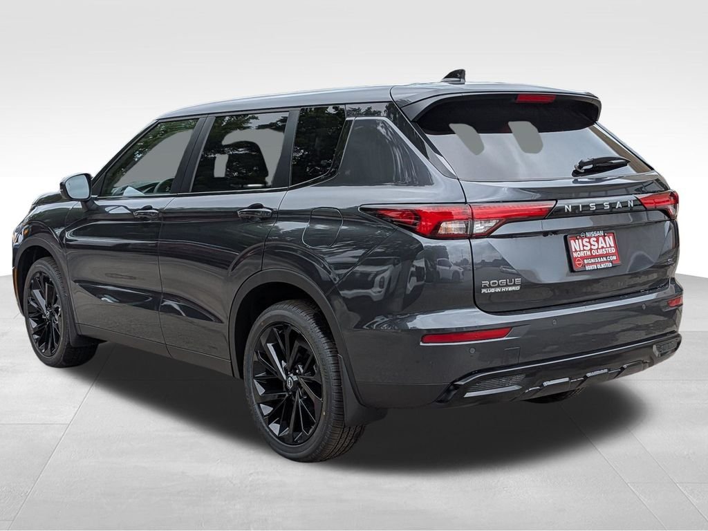 New 2026 Moonrock Gray Nissan SL image 10