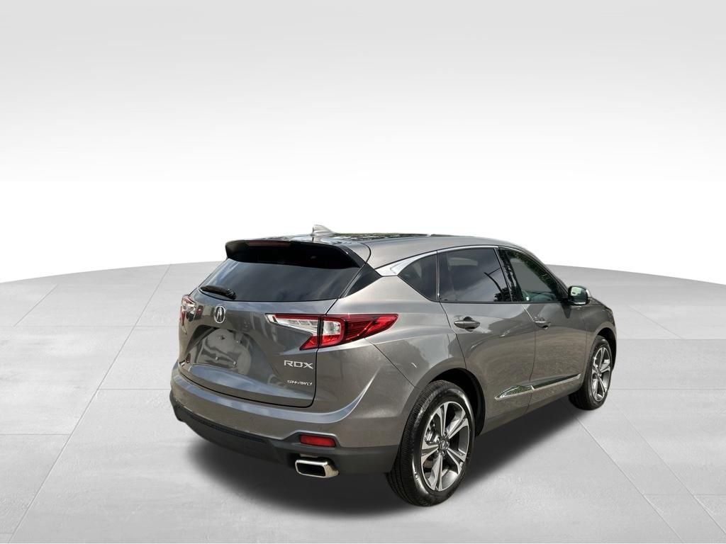 Used 2024 Gray Acura Advance Package image 6