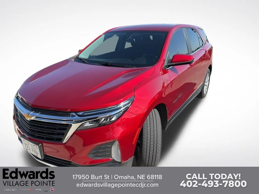 2022 Chevrolet Equinox AWD LT 1.5T's photo