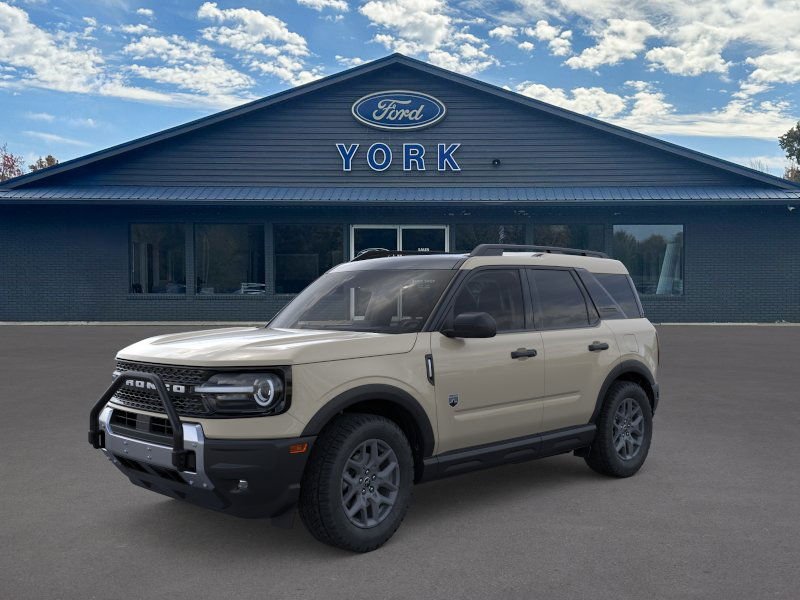 2025 Ford Bronco Sport Big Bend - Photo 24