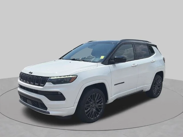 2023 Jeep Compass High Altitude